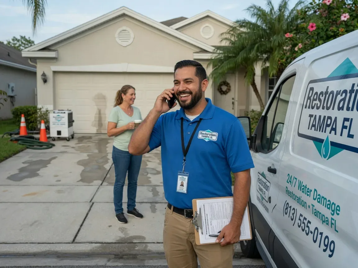 Water Damage Restoration Chillicothe, TX FAQs